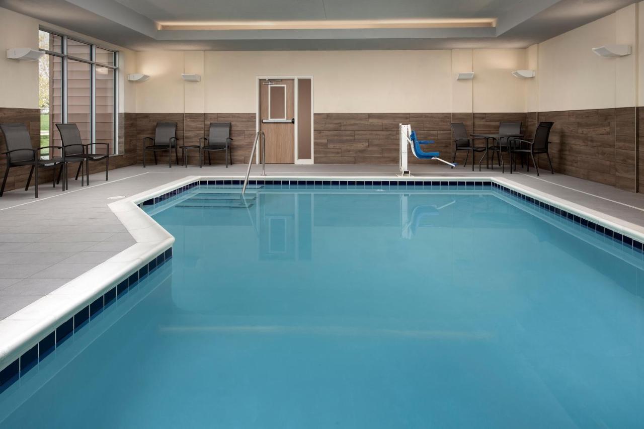 Fairfield Inn & Suites By Marriott Boise West エクステリア 写真
