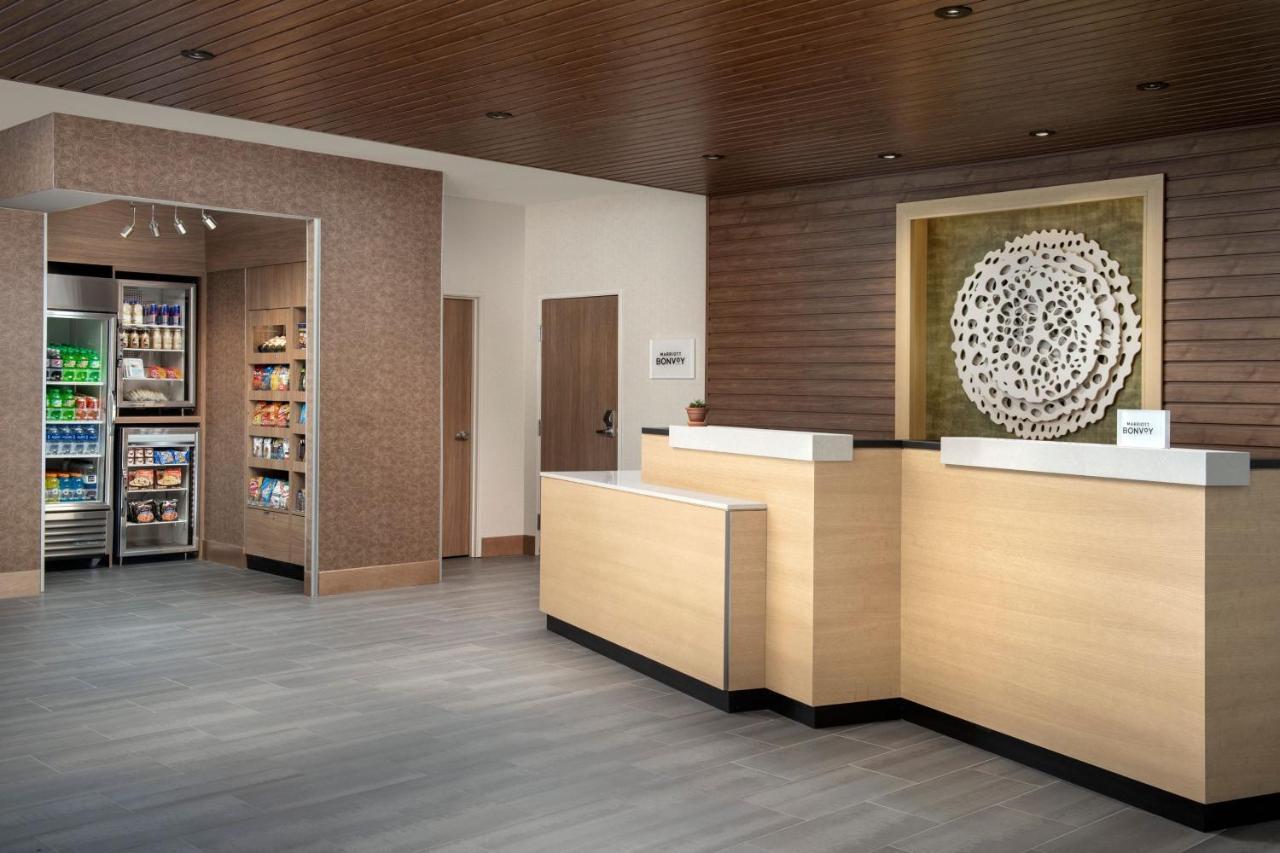 Fairfield Inn & Suites By Marriott Boise West エクステリア 写真