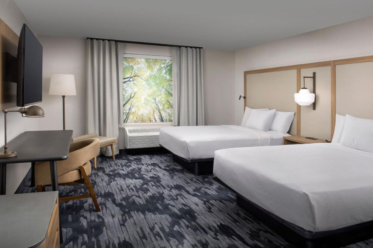 Fairfield Inn & Suites By Marriott Boise West エクステリア 写真