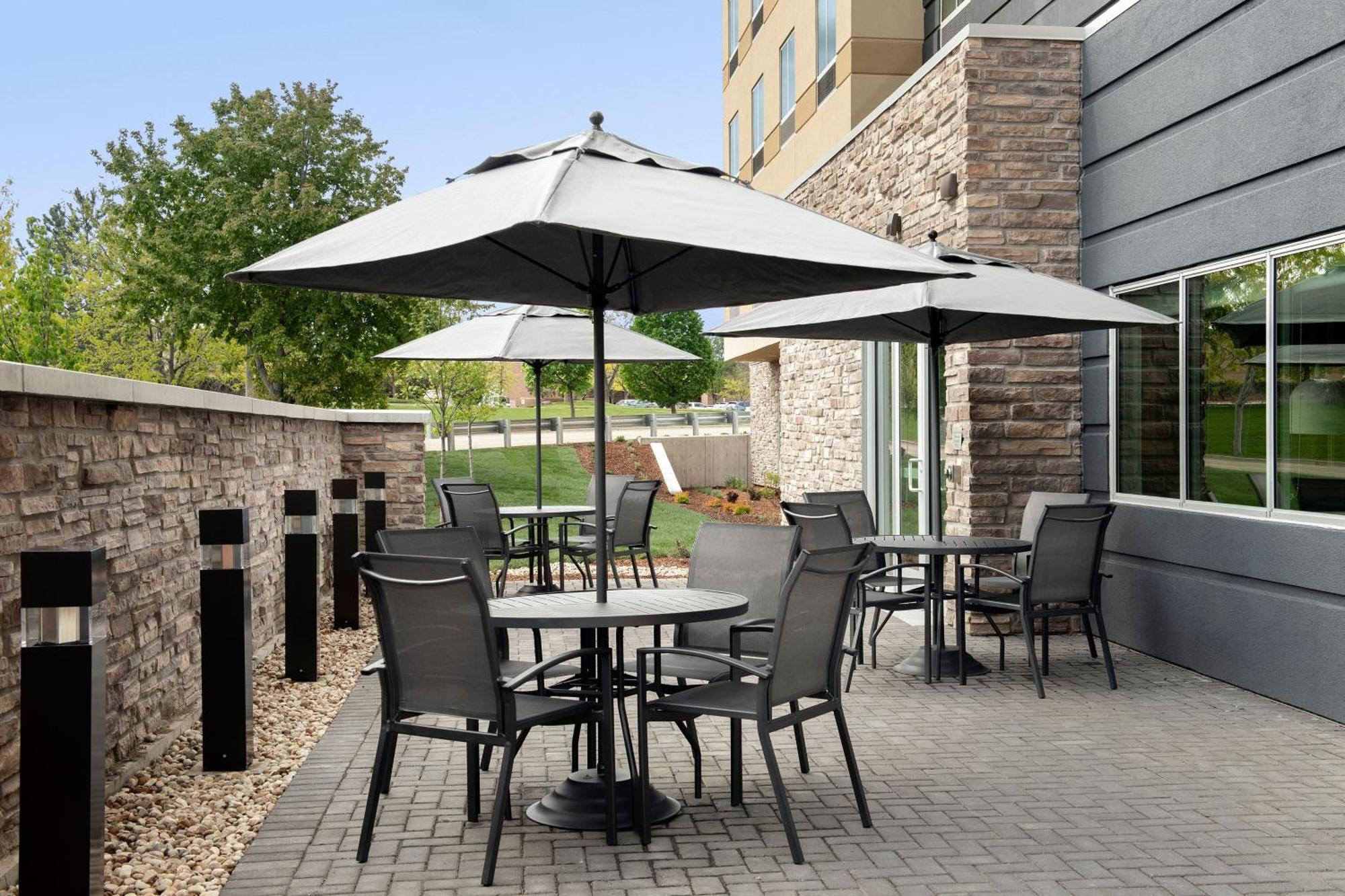 Fairfield Inn & Suites By Marriott Boise West エクステリア 写真