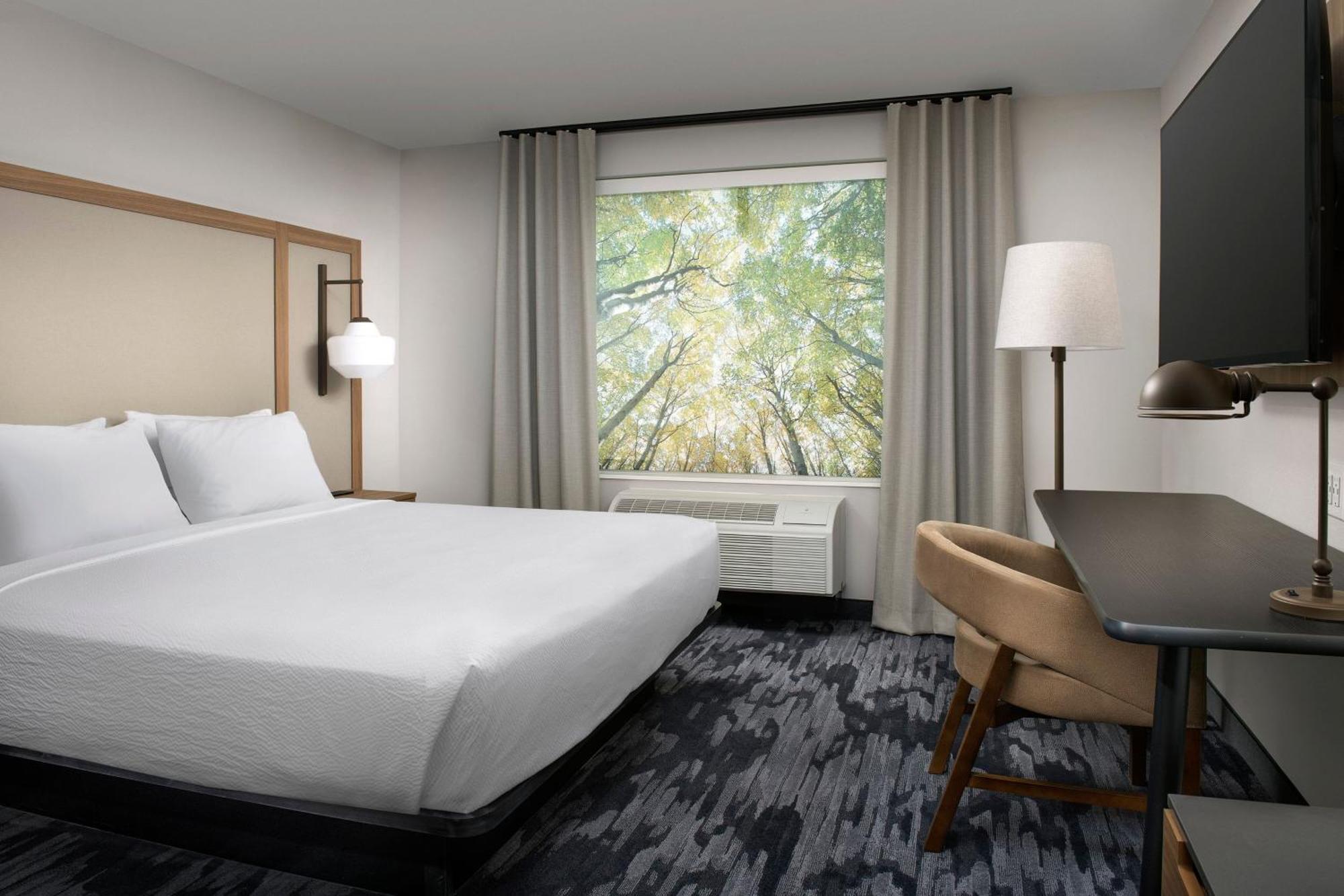 Fairfield Inn & Suites By Marriott Boise West エクステリア 写真