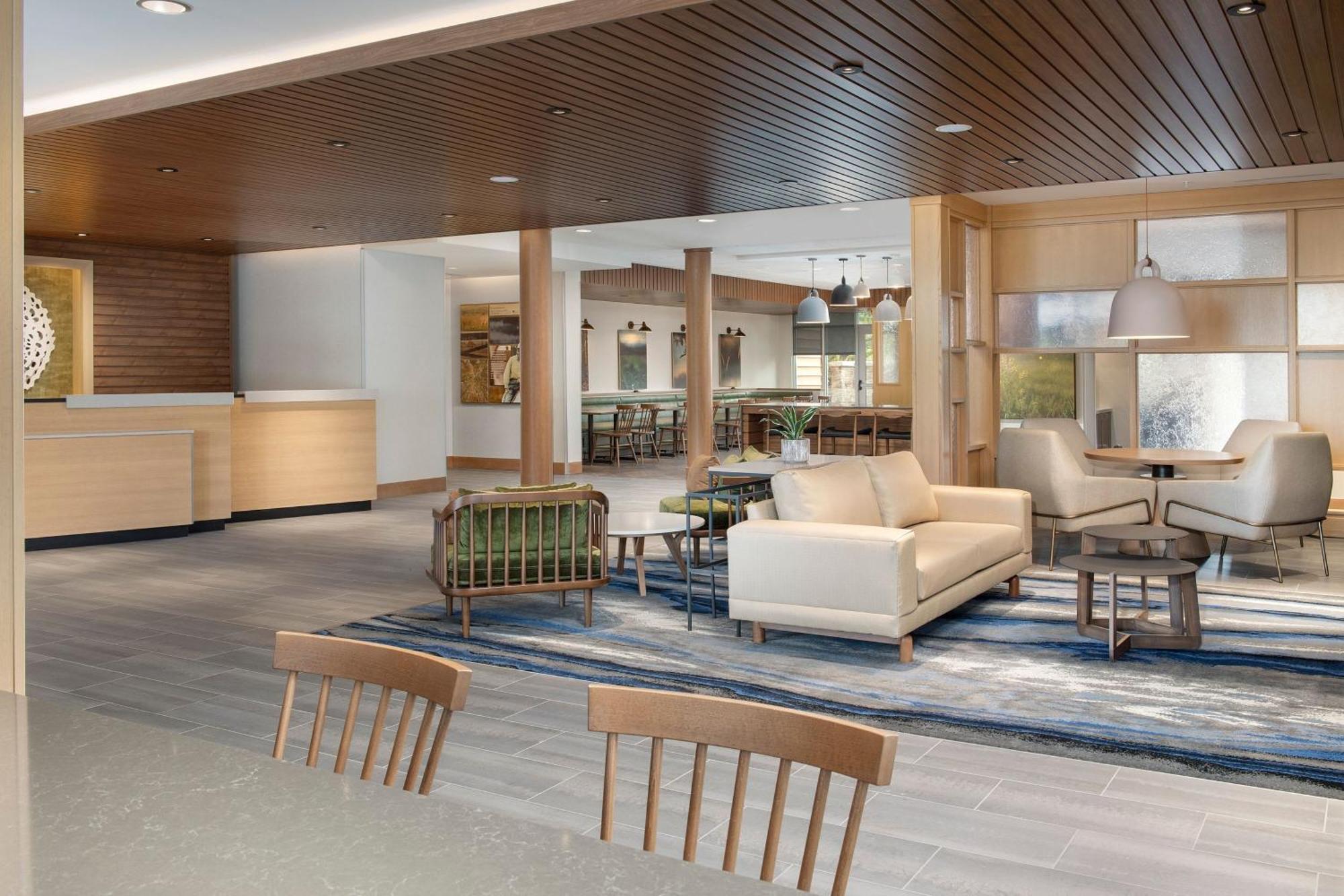 Fairfield Inn & Suites By Marriott Boise West エクステリア 写真