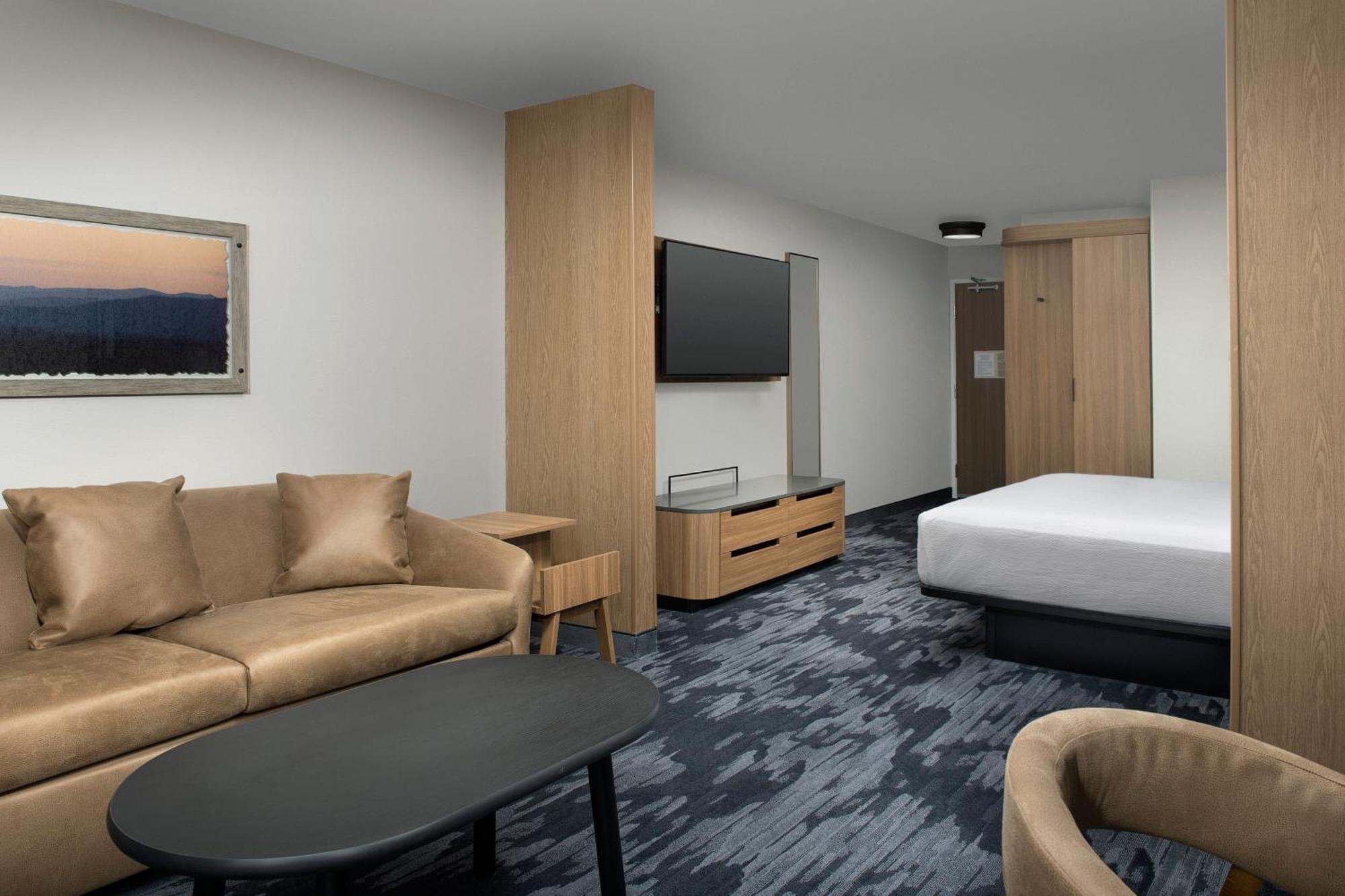 Fairfield Inn & Suites By Marriott Boise West エクステリア 写真